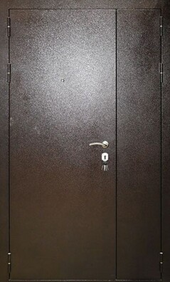Входная дверь Дверь Бастион Полуторная Кириши
