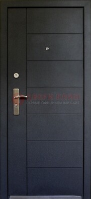 Квартирная стальная дверь с МДФ ДМ-20 Кириши