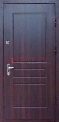 Влагостойкая входная дверь с МДФ с рисунком ДМ-93 Кириши