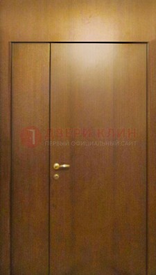 Светлая  тамбурная дверь ДТМ-22 Кириши